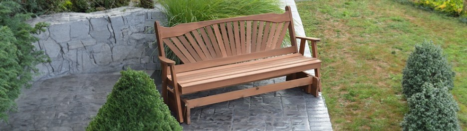 Exploring Modern Design Trends in Park Benches